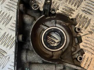 насос масляный Ford Focus 2 поколение [рестайлинг] 2011, 1.6 л., бензин, МКПП, BM5G6600GB