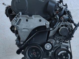 двигатель Volkswagen Golf 6 поколение 2009, 1.6 л., CAYC, дизель, 5МКПП, передний привод, CAYC