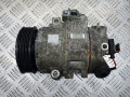 компрессор кондиционера Volkswagen Polo 4 поколение 2003, 1.4 л., i, BBZ, бензин, МКПП, передний привод, 6Q0820803J - фото №4