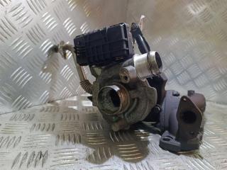 турбина Peugeot 407 1 поколение 2006, 2.7 л., HDi, дизель, 4U3Q6K682BJ