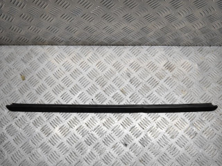 молдинг стекла Renault Logan 1 поколение 2006, седан