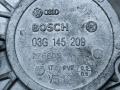 насос вакуумный Volkswagen Golf 5 поколение 2008, 2.0 л., TDi, BKD, дизель, АКПП, передний привод, 03G145209 - фото №5