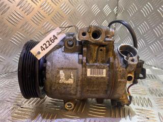 компрессор кондиционера Volkswagen Polo 4 поколение [рестайлинг] 2006, 1.4 л., TDi, дизель, 4471908891
