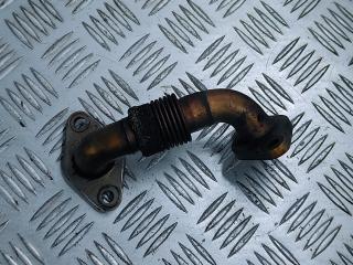 трубка системы рециркуляции EGR Volkswagen Golf 4 поколение 2002, 1.9 л., AXR, дизель, 5МКПП, передний привод, 038131521BL