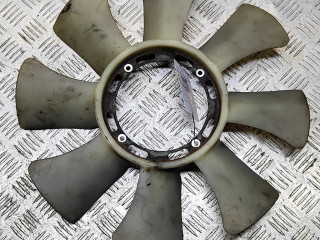 крыльчатка вискомуфты Kia Sorento 1 поколение 2006, 2.5 л., CRDi, дизель, 2626142920