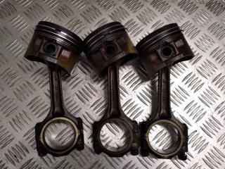 поршень Saab 900 2 поколение 1997, 2.0 л., i, бензин, 9165374, 533051, 22417C