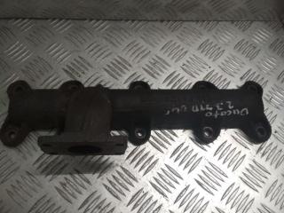 коллектор выпускной Fiat Ducato 2 поколение [рестайлинг] 2005, 2.3 л., JTD, дизель, 504092113