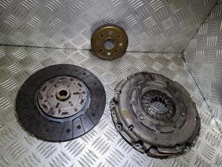 корзина сцепления Opel Astra K 2016, 1.6 л., CDTi, дизель, МКПП, 55574452, 55574453, 55578625