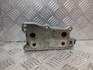 теплообменник масляного фильтра Mercedes-Benz E-Класс W211/S211 [рестайлинг] 2006, 2.2 л., CDi, дизель, 5989070191