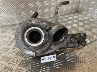 турбина Mercedes-Benz C-Класс W203/S203/CL203 [рестайлинг] 2005, 2.2 л., CDi, дизель, АКПП, A6460900180