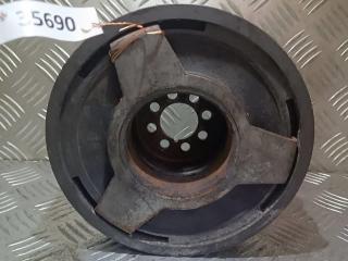 шкив коленвала Audi A6 4B/C5 [рестайлинг] 2001, 2.5 л., TDi, дизель, МКПП, 059105251M