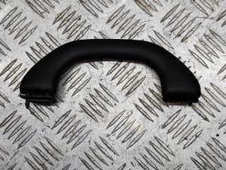 ручка внутренняя потолочная Skoda Octavia RS 2 поколение [рестайлинг] 2011, 2.0 л., TDi, CEGA, дизель, робот, белый, универсал, передний привод, правый руль, 6Y0857607M