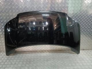 капот Volkswagen Sharan 1 поколение [рестайлинг] 2002