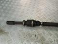 полуось передняя правая (приводной вал, ШРУС) Renault Laguna 1 поколение 1998, 2.0 л., i, бензин, МКПП - фото №2