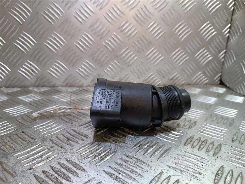 патрубок турбины Volkswagen Passat B6 2009, 2.0 л., TDi, дизель, 03L131111G - фото №1