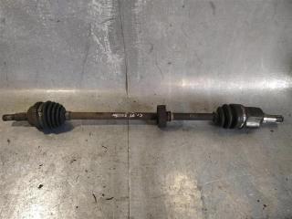 полуось передняя правая (приводной вал, ШРУС) Chrysler PT Cruiser 1 поколение 2003, 2.0 л., i, бензин