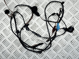 Проводка крышки багажника Volkswagen Passat B6 2009, 2.0 л., TDi, CBAA, дизель, 6МКПП, серебристый, седан, передний привод, правый руль, 3C5971147F