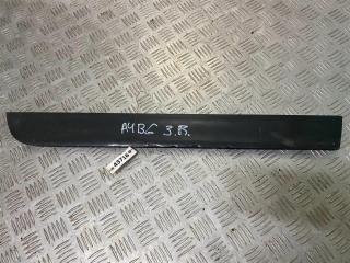 молдинг двери задней правой Audi A4 B6 2003, 8E0853970