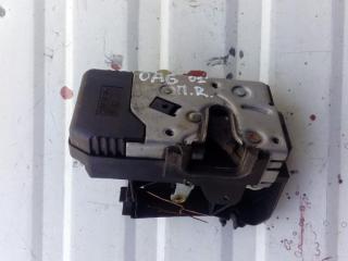 замок двери передней правой Opel Astra G 1999, МКПП, 24444012