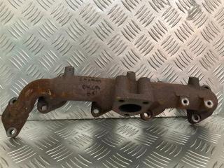 коллектор выпускной Kia Sorento 1 поколение 2004, 2.5 л., CRDi, дизель