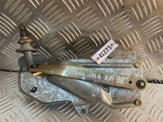 моторчик заднего стеклоочистителя (дворника) Renault Megane 1 поколение 1999, хетчбэк 5 дв., 7700838383