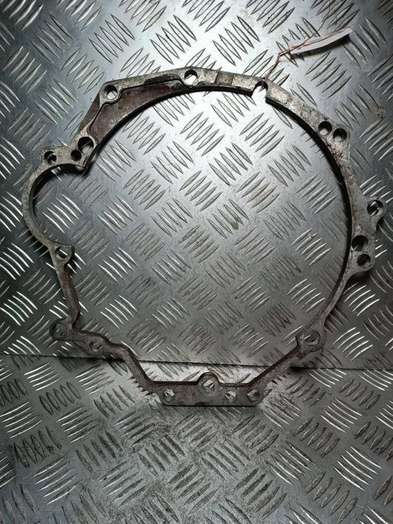 Прокладка КПП (пластина) Audi A4 B7 2005, 3.0 л., TDi, дизель, АКПП, 01X103551A - фото №1