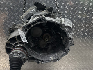 КПП механическая (МКПП) Skoda Superb 3 поколение 2017, 2.0 л., TDi, CRLB, дизель, МКПП, передний привод, QFZ