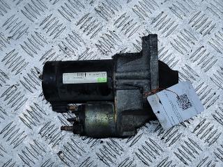 стартер Peugeot 206 1 поколение 2001, 1.4 л., i, KFW (TU3A), бензин, 5МКПП, передний привод, D6RA572, 08J21069PFN1
