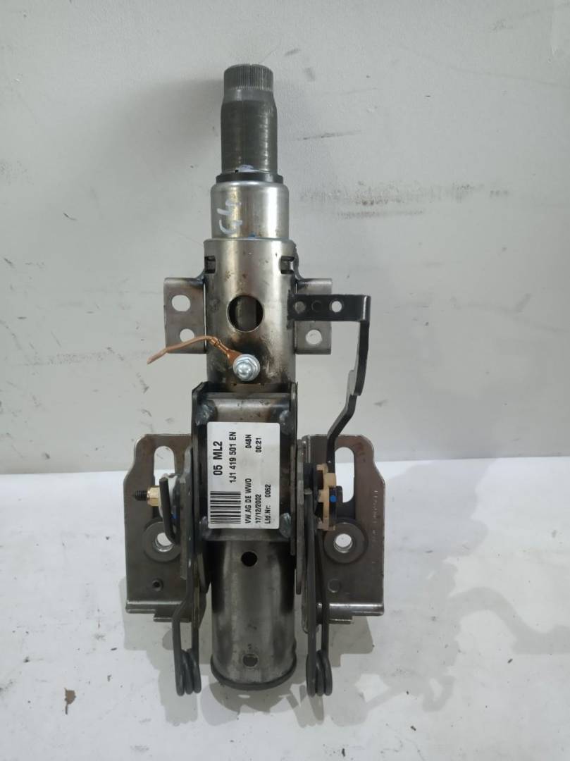 рулевая колонка Volkswagen Golf 4 поколение 2002, 1.6 л., i, бензин, 1J1419501EN - фото №1