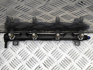 топливная рампа Volkswagen Lupo 1 поколение 2003, 1.4 л., i, бензин, МКПП, передний привод, 036133320