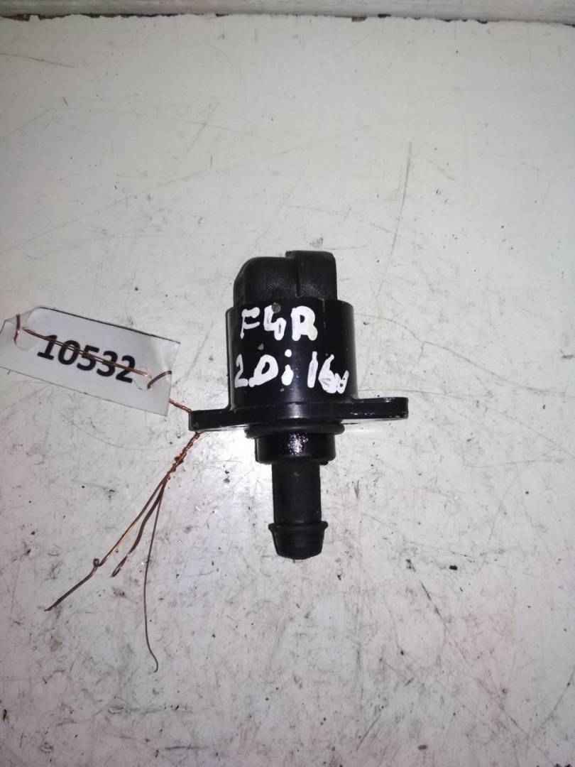 клапан холостого хода Renault Laguna 2 поколение 2002, 2.0 л., i, бензин - фото №1