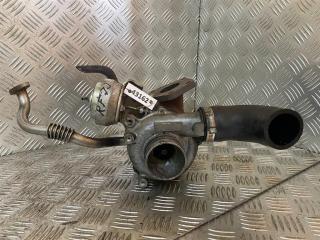 турбина Mazda 6 1 поколение [рестайлинг] 2006, 2.0 л., CDTi, дизель, UJ360609