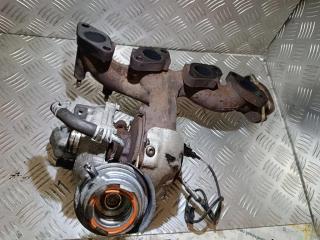 турбина Volkswagen Touran 1 поколение [рестайлинг] 2007, 2.0 л., TDi, дизель, 03G253010A