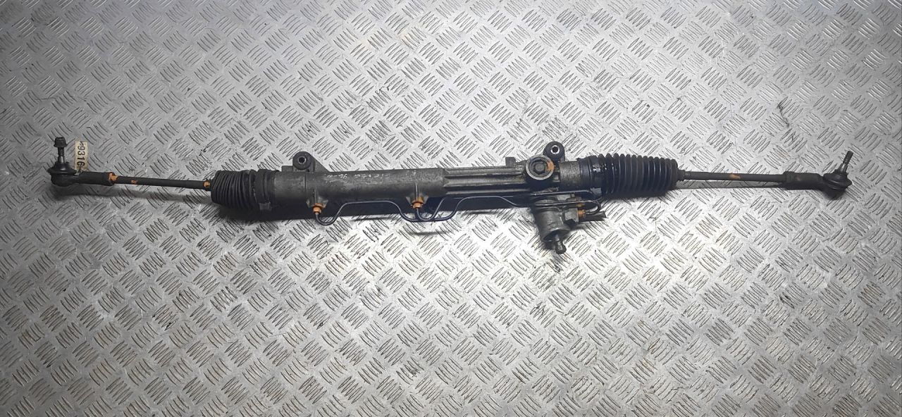 рулевая рейка Ford Fiesta 4 поколение 1997, бензин, МКПП, хетчбэк 5 дв., 96FB3550AC - фото №1