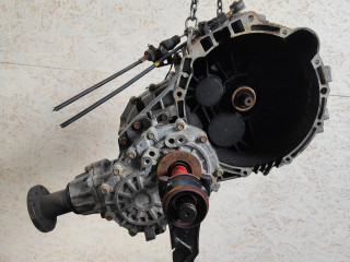 КПП механическая (МКПП) Hyundai Santa Fe 2 поколение (CM) [рестайлинг] 2009, 2.2 л., D4EB, дизель, 5МКПП, полный привод, Y070702401