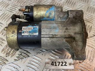 стартер Citroen C5 1 поколение 2000, 2.0 л., i, бензин, МКПП, M000T86081