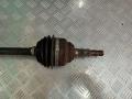 полуось передняя правая (приводной вал, ШРУС) Opel Zafira 1 поколение (A) 2001, 1.8 л., i, бензин, МКПП - фото №3