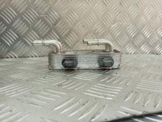 Радиатор охлаждения топлива Land Rover Discovery 5 поколение 2018, 3.0 л., 306DT, дизель, АКПП, фиолетовый, полный привод, правый руль, CPLA9N103AA