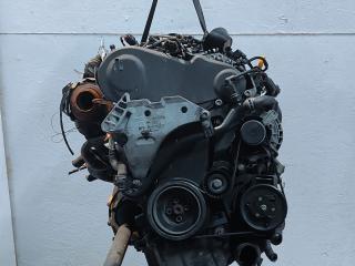 двигатель Volkswagen Passat B7 2013, 1.6 л., TDi, CAYC, дизель, 6МКПП, передний привод, CAY, CAYC, CAYA, CAYC