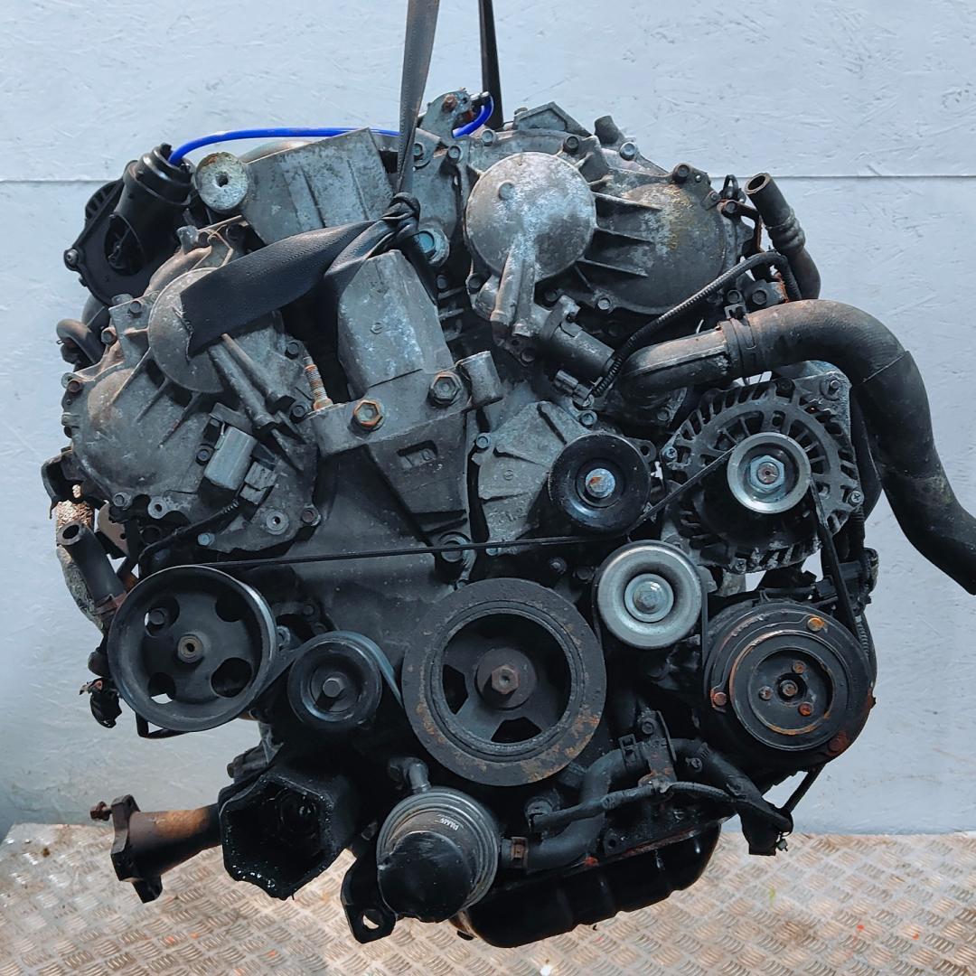 двигатель Nissan Murano Z51 2009, 3.5 л., i, VQ35DE, бензин, АКПП, VQ35DE - фото №1