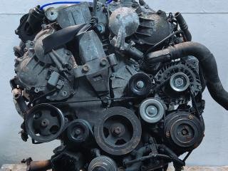 двигатель Nissan Murano Z51 2009, 3.5 л., i, VQ35DE, бензин, АКПП, VQ35DE