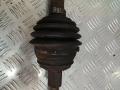 полуось передняя левая (приводной вал, ШРУС) Volkswagen Golf 4 поколение 1999, 1.4 л., i, бензин, МКПП - фото №3