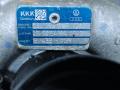 турбина Volkswagen Passat B6 2009, 2.0 л., CBDA, дизель, МКПП, передний привод, 03L253016F, 53031015064A - фото №8