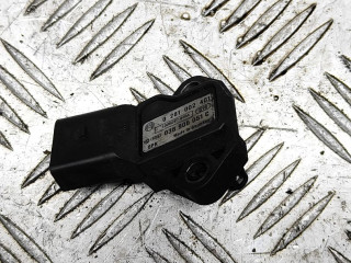 датчик абсолютного давления Skoda Octavia 2 поколение (A5) [рестайлинг] 2011, 2.0 л., TDi, CEGA, дизель, робот, белый, универсал, передний привод, правый руль, 0281002401