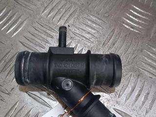 фланец (тройник) системы охлаждения Skoda Octavia 1 поколение (A4) [рестайлинг] 2006, 2.0 л., TFSI, бензин, 1K0121087H