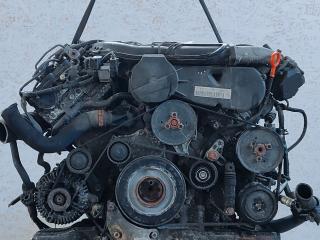 двигатель Audi A6 4F/C6 [рестайлинг] 2010, 2.7 л., TDi, BPP, дизель, 6МКПП, передний привод, BPP