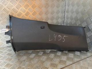 обшивка стойки центральной правой Volkswagen Passat B6 2007, 2.0 л., TDi, BMR, дизель, 6МКПП, чёрный, седан, передний привод, правый руль, 3C0867292