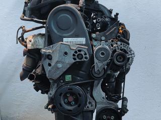 двигатель Volkswagen Beetle A4 [рестайлинг] 2005, 1.6 л., i, BFS, бензин, 5МКПП, передний привод, правый руль, BSE, BFQ, BGU, BFS