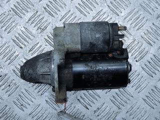 стартер Ford Focus 2 поколение (2004 - 2008), 1.6 л., HXDA, бензин, 5МКПП, передний привод, 2S6U11000CB, 1005831221, 1006209804, 001107417