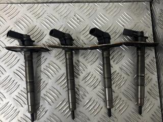 форсунка Volkswagen Golf 6 поколение 2010, 2.0 л., TDi, дизель, 445116030